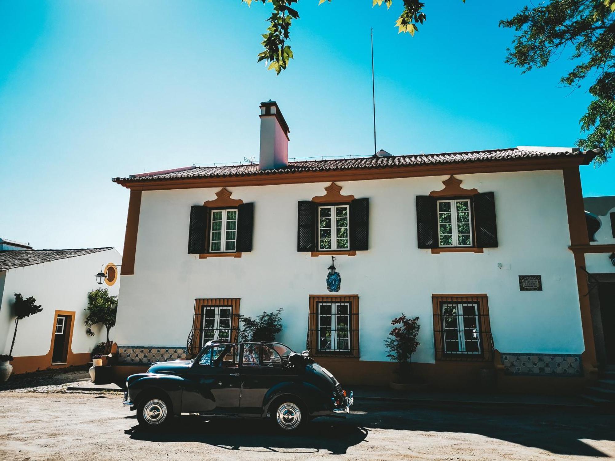 Vila Quinta Do Louredo - Évora Exteriér fotografie